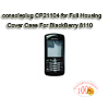 Full Housing Cover Case For BlackBerry 8110